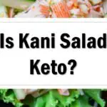 Is Kani Salad Keto Friendly Approved