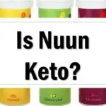 Is Nuun Keto Friendly Approved