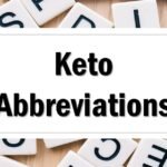 Keto Abbreviations