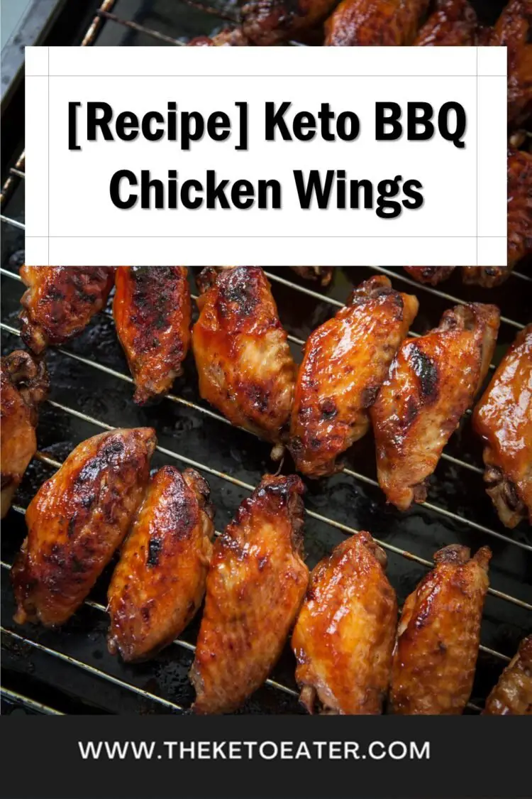 The Best BBQ Chicken Wings The Keto Eater