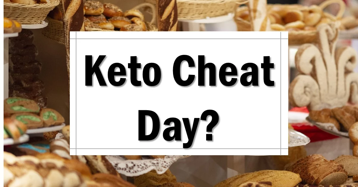 Keto Cheat Day Can I Have A Cheat Day On Keto