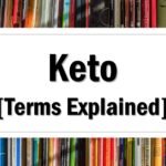 Keto Terms Explained Terminology Slang