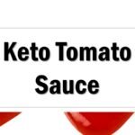 Keto Tomato Sauce