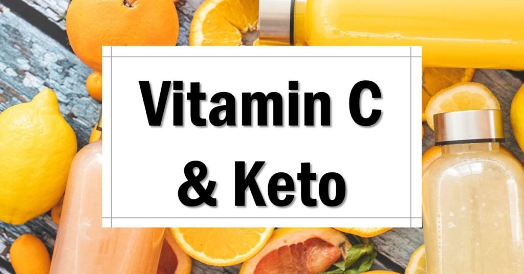 Vitamin C On Keto