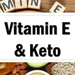 Vitamin E On Keto
