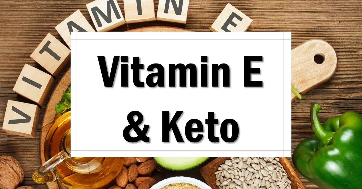 Is Vitamin E Keto Friendly? [Plus Best Vitamin E Supplements] The Keto Eater
