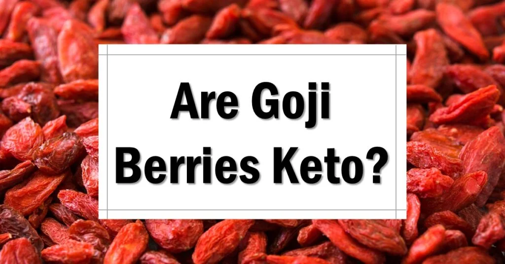 are-goji-berries-keto-approved