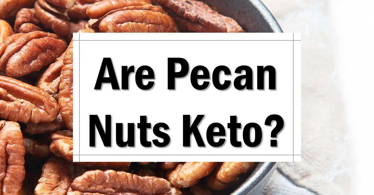 Are Pecan Nuts Keto Friendly? The Keto Eater