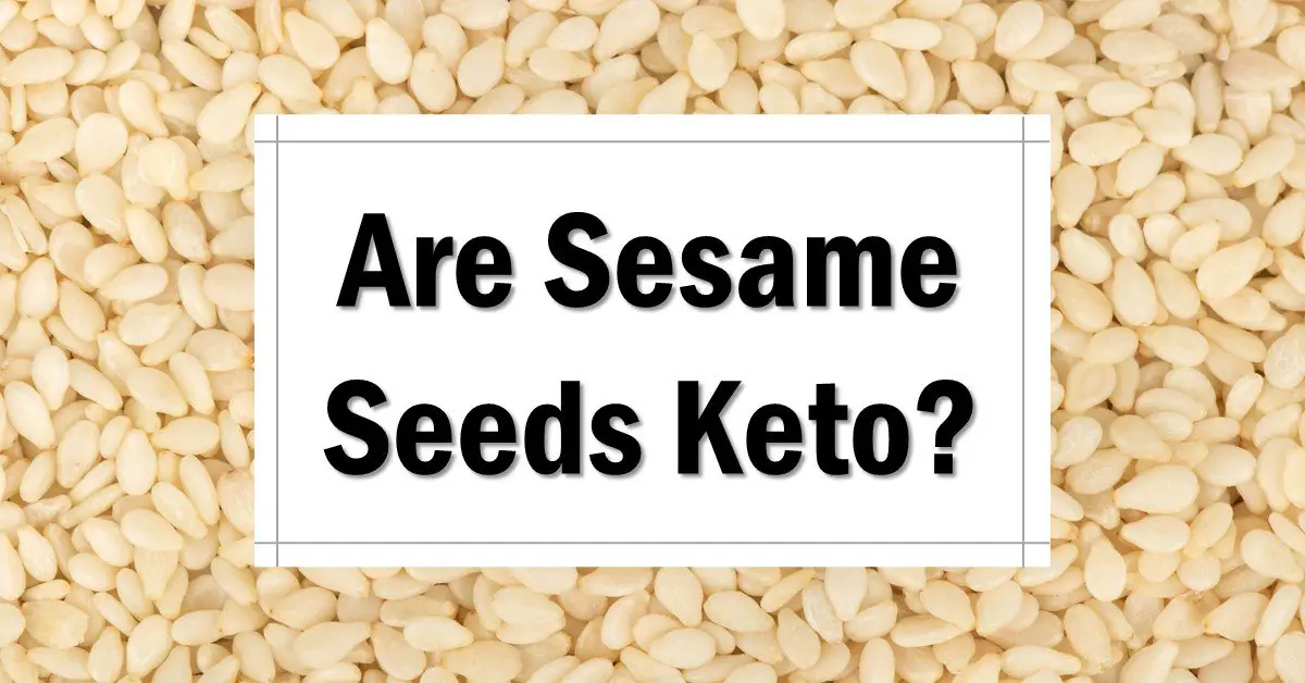 Are Sesame Seeds Keto? The Keto Eater
