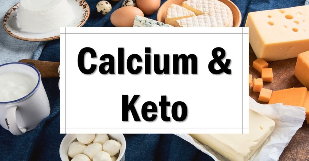 calcium-on-the-keto-diet