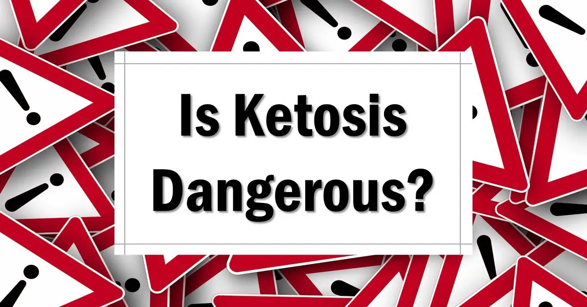 WARNING! Can Ketosis Be Dangerous? The Keto Eater