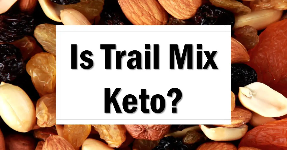 Is Trail Mix Keto Freindly? The Keto Eater