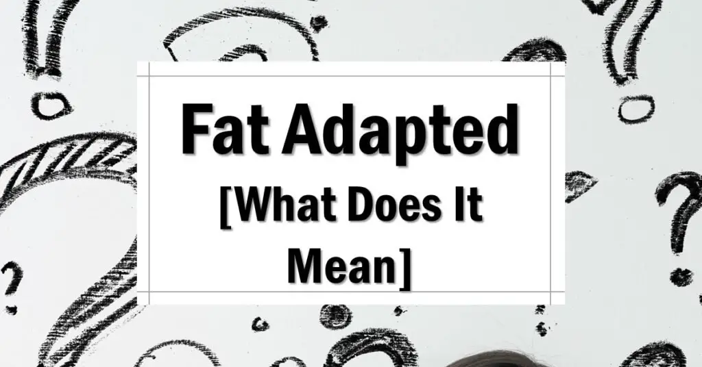 what-does-fat-adapted-mean-on-keto