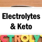why-do-you-need-electrolytes-on-keto