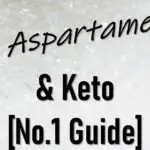 Is-Aspartame-Keto-Friendly