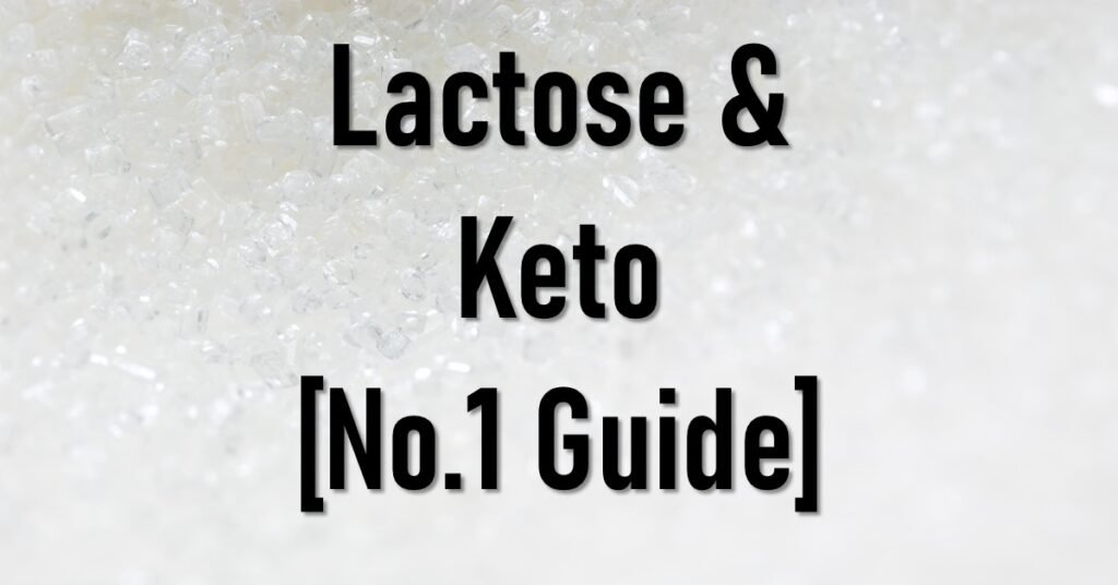 Is-Lactose-Keto-Friendly