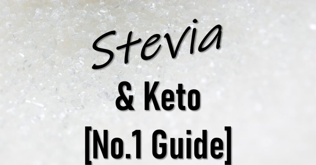Is-Stevia-Keto-Friendly