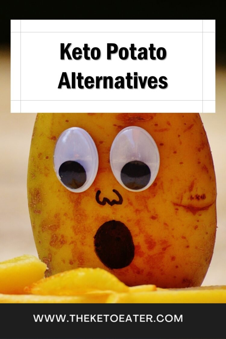 Top Keto Friendly Alternatives to Potato [+Serving Suggestions - The ...