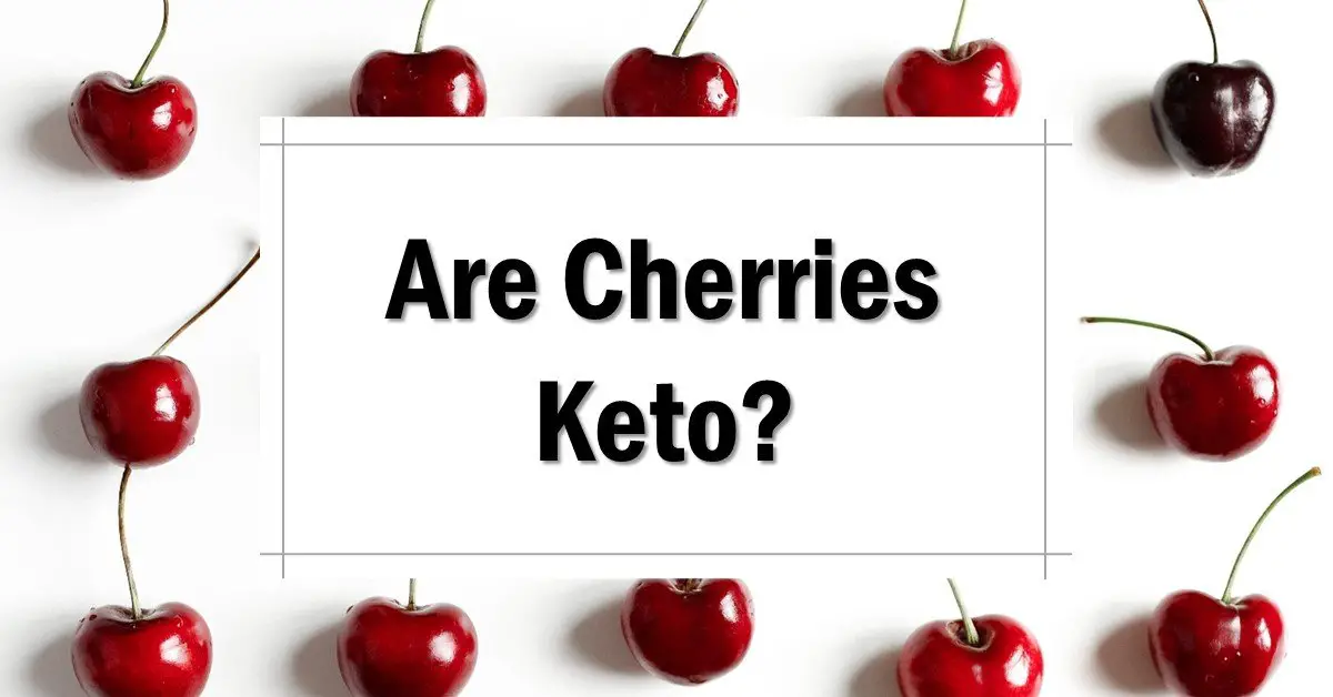 Are Cherries Keto Friendly? The Keto Eater