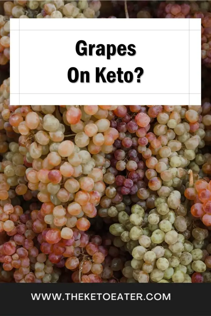 can I eat grapes on a keto diet