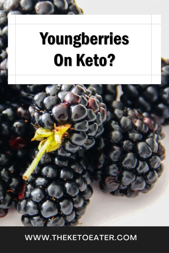 can I eat youngberries on a keto diet